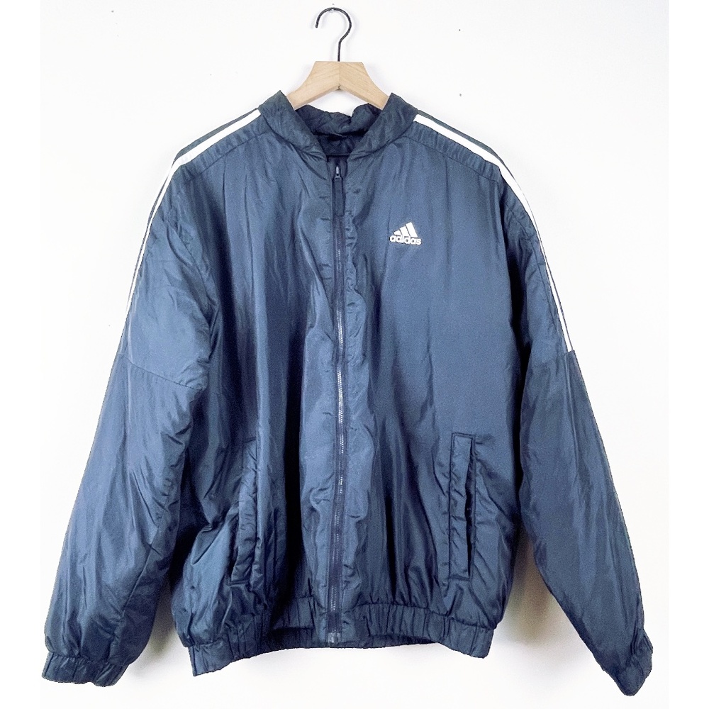 Adidas Men's Blue Jacket